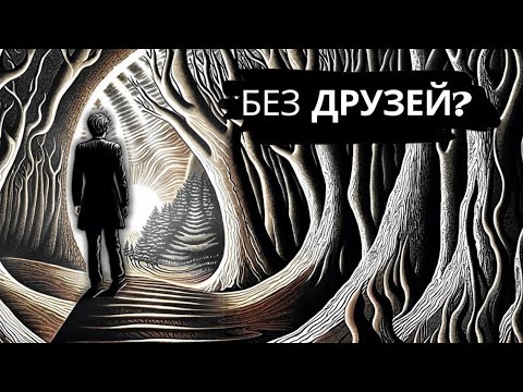 Видео: Вот почему у тебя нет друзей | Симптомы духовного пробуждения