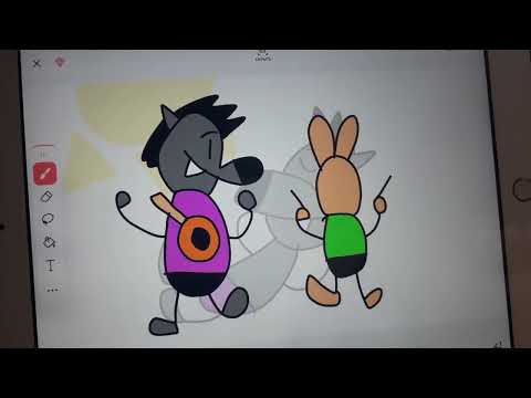 Видео: Приколы "Ну, погоди!" под музыку