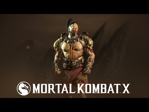 Видео: Mortal Kombat X - Котал Хан (Бог Солнца) - Классическая башня на очень сложном уровне сложности (...
