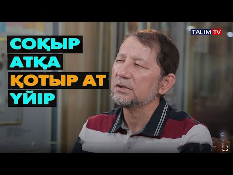 Видео: "Өгізге туған күн бұзауға да туады"  | #мақалмәтелдер