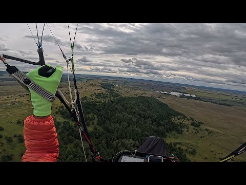 Видео: Peak 6 над лесом. До куда долечу?