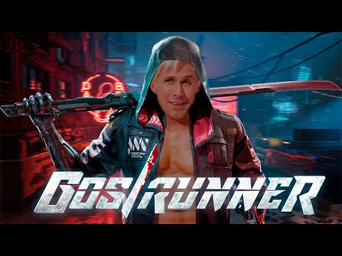 Видео: ВЫ ЗРЯ ПРОПУСТИЛИ GHOSTRUNNER