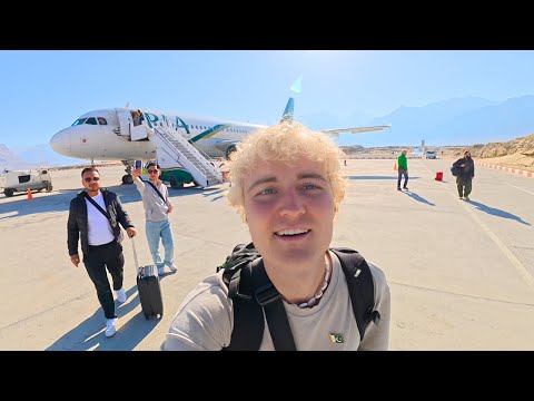 Видео: Самый опасный полет в мире 🇵🇰