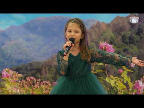 Видео: Молитва за България - Даная Запрянова