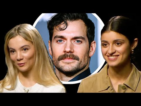 Видео: Генри Кавилл, которого жаждут женщины-знаменитости (2021)