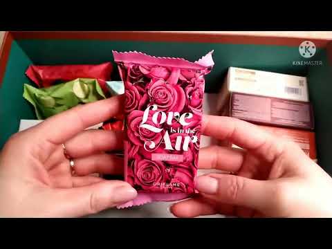 Видео: коллекция мыла #орифлейм и многое другое
