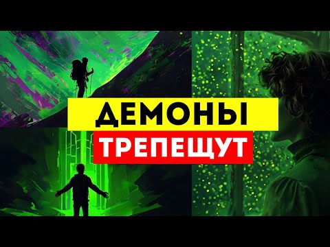 Видео: 🌟Избранные🌟  Демоны Трепещут От Вашего Света…