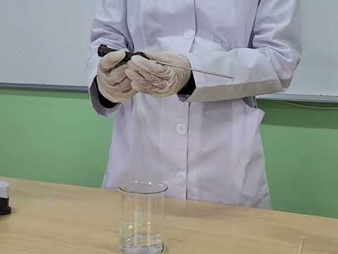 Видео: Хүйтэн жин ба мочевины уусахын дулаан