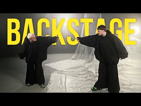 Видео: БЭКСТЕЙДЖ СО СЪЁМОК КЛИПА "INSPACE, aikko - перелом"