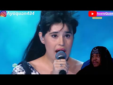 Видео: DIANA ANKUDINOVA Диана Анкудинова - Can't Help Falling In Love REACTION