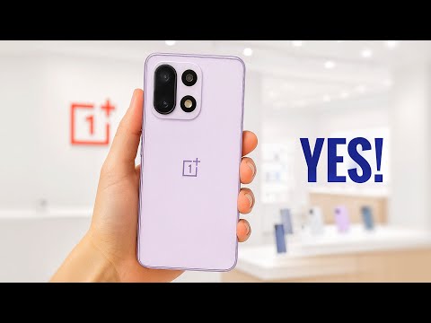 Видео: OnePlus 15 — цена наконец подтверждена!