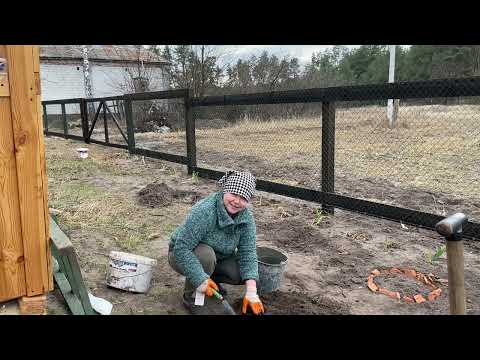 Видео: Из города в село. Сад, огород Светланы Журавлевой. РОЗЫ!🌹