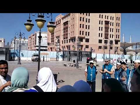 Видео: 1. Пайғамбар (с.ғ.с.) - мешіттер тарихы