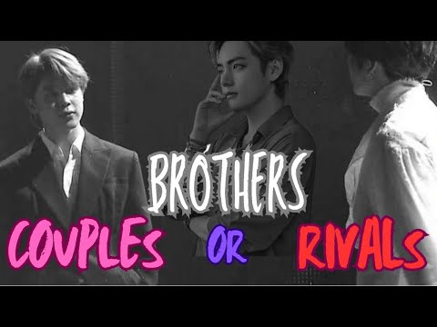 Видео: Никто этого НЕ ЗАМЕТИЛ (братья, пары или соперники)