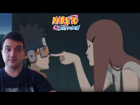Видео: ОБИТО И КУШИНА! Реакция на ОВУ Наруто "В конце желания"