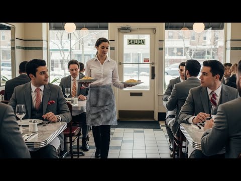 Видео: СЛУЖАНКА ПРИЮТИЛА 15 МИЛЛИОНЕРОВ ВО ВРЕМЯ СНЕЖНОЙ БУРИ — НО УТРОМ ОНИ ВЕРНУЛИСЬ С 135 АВТО У ЕЁ ДОМА