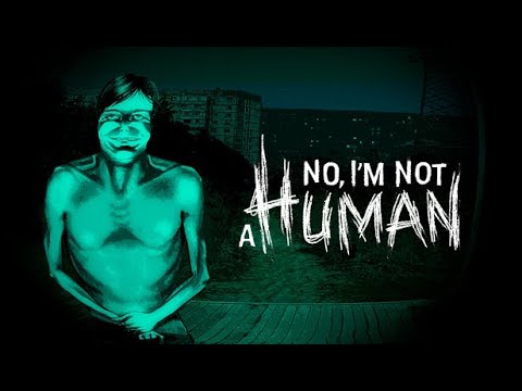 Видео: ИНОПЛАНЕТЯНИН НА РАЙОНЕ  - NO I NOT A HUMAN