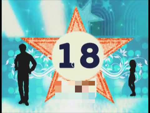 Видео: Звёзды зажигают - Пакет оформления (Муз-ТВ, 2010)