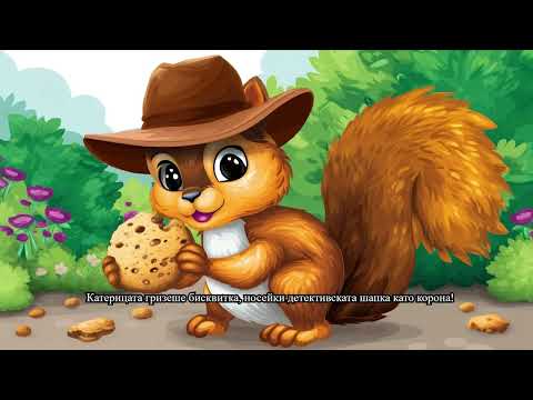 Видео: В търсене на изчезналата шапка