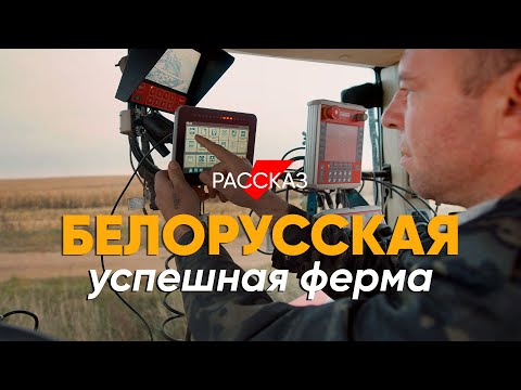 Видео: Успех от безысходности: #рассказ про белорусскую ферму