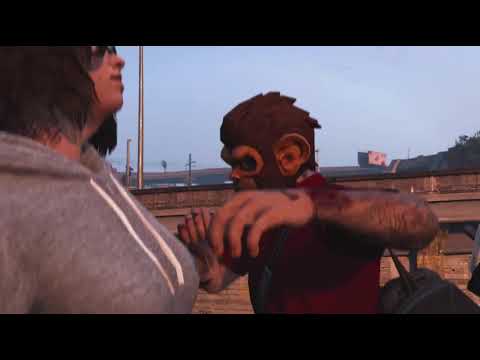 Видео: Веселые Моменты с друзьями в GTA ONLINE + Моменты со сходках ( часть 9 )