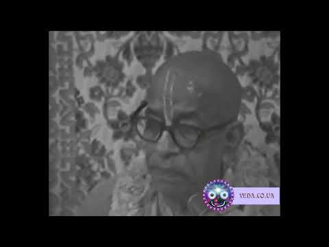 Видео: Шрила Прабхупада - ШБ 1.14.44 Разлука с Кришной