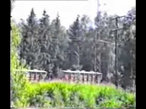 Видео: Крушение на перегоне Тальменка - Литвиново