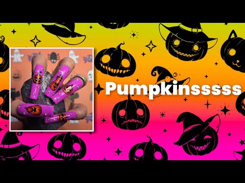 Видео: Тыквы ...