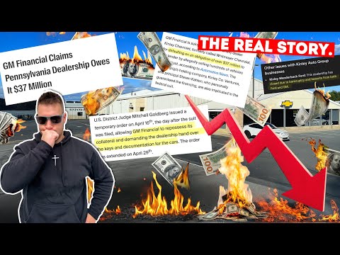 Видео: Катастрофический крах автосалона, который мы все любили... *НАСТОЯЩАЯ НЕРАССКАЗАННАЯ ИСТОРИЯ*