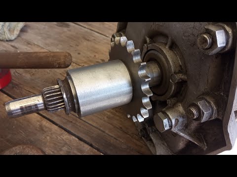 Видео: Звёздочки на мини-трактор (428)