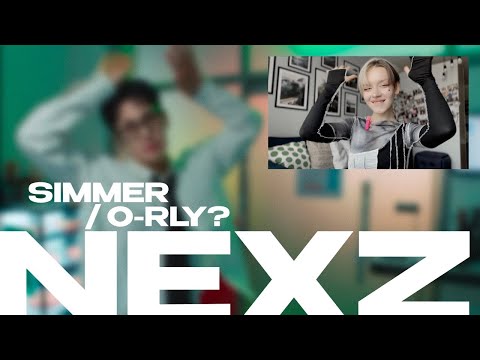 Видео: КПОП РЕАКТ МАРАФОН V-ПОКОЛЕНИЯ [Ч3] \ NEXZ - 'SIMMER' + 'O-RLY?' #NEXZ #SIMMER #ORLY