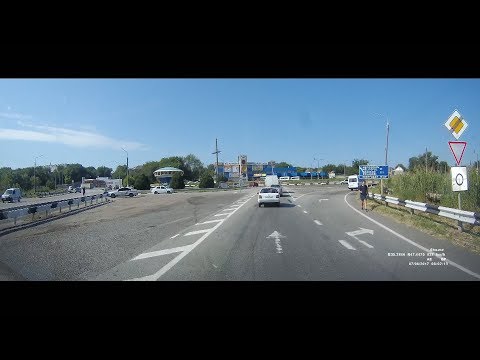 Видео: Запорожье  -  Мелитополь    часть 1