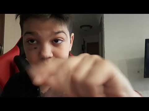 Видео: Asmr:ролевая игра массаж лица!!!