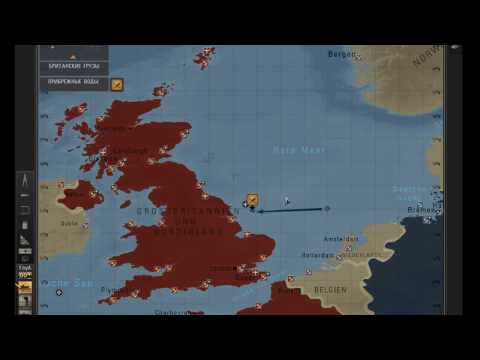 Видео: Silent Hunter 5 реалистичность 100% и без модов "Изнурительные поиски!"