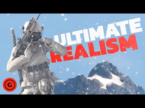 Видео: Делаем Ghost Recon: Breakpoint максимально захватывающим | Без HUD