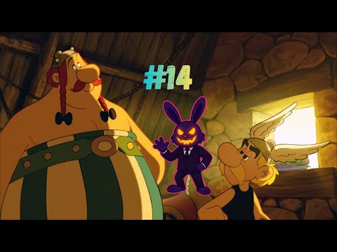 Видео: Asterix & Obelix XXL — Финал: Битва Против Цезаря!⚔️