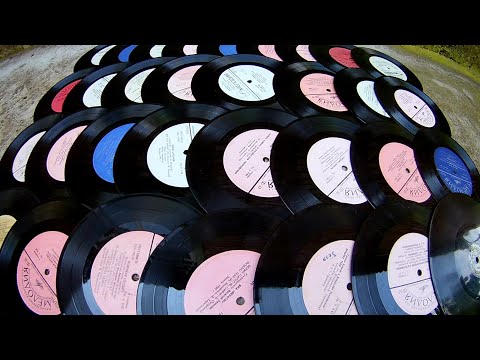Видео: ПИРОЛИЗ МУЗЫКАЛЬНЫХ ПЛАСТИНОК (эксперимент №53)