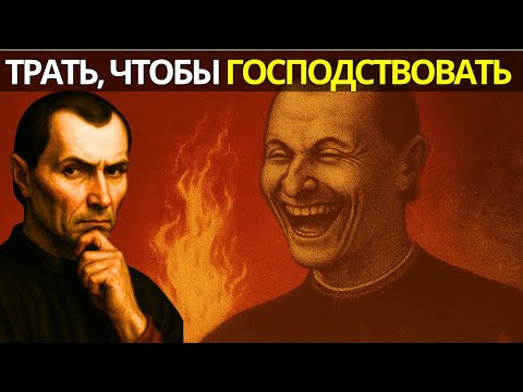 Видео: Трать, чтобы господствовать: финансовый кодекс Макиавелли, который богатые используют в тишине