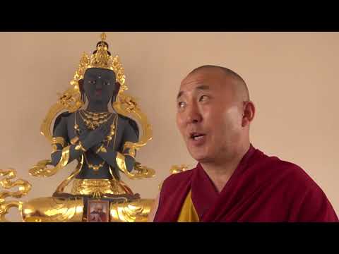 Видео: Янгажинский дацан