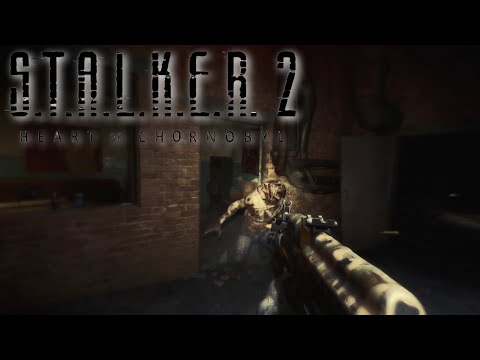 Видео: "Стелс под носом у Монолита" S.T.A.L.K.E.R. 2: Heart of Chornobyl №33 ( без комментариев)