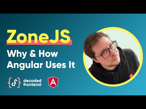 Видео: Обнаружение изменений в Angular. Часть 2. Роль ZoneJS (2023)