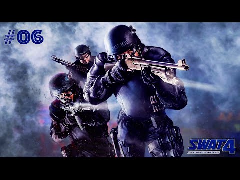Видео: SWAT 4: The Stetchkov Syndicate - mission 6 (Fresnal St. Station) Прохождение 2024