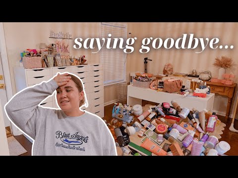 Видео: прощаюсь с моим салоном красоты... 🥲