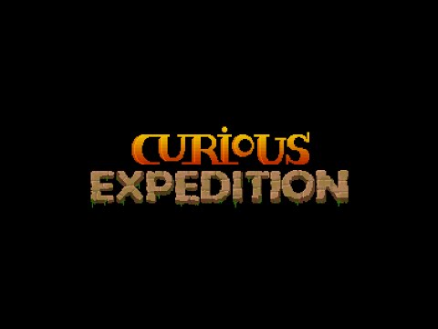 Видео: Времяпрепровождение в The Curious Expedition