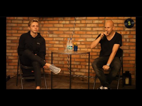 Видео: Первая DJ Школа @ Мастер Класс #8 (Arty feat. Alexander Popov)