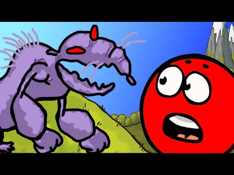 Видео: КРАСНЫЙ ШАРИК в стране СТИКМЕНОВ #1. Мультик ИГРА Draw a Stickman EPIC 2