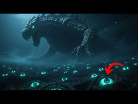 Видео: На дне Марианской впадины нашли живое. Учёные в шоке…