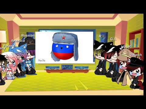 Видео: Реакция стран на меме 5/?🌚