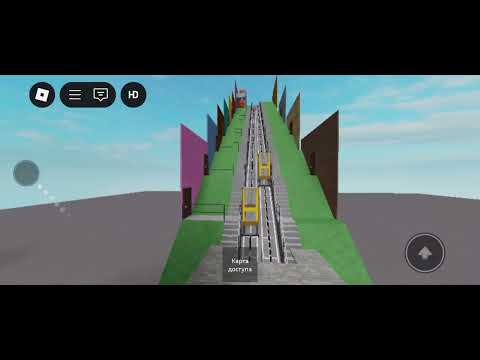 Видео: Roblox карта лифты