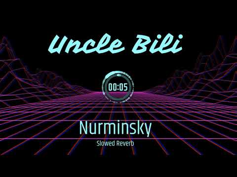 Видео: Нурминский Дядя Били(Slowed Reverb Remix)